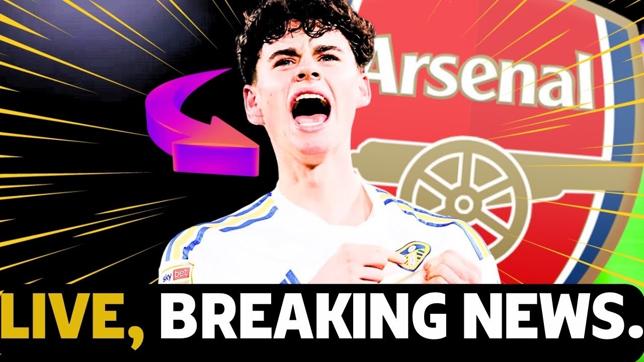 ARSENAL COMPETING FOR ARCHIE GRAY AMID MULTIPLE TRANSFER INTERESTS ...