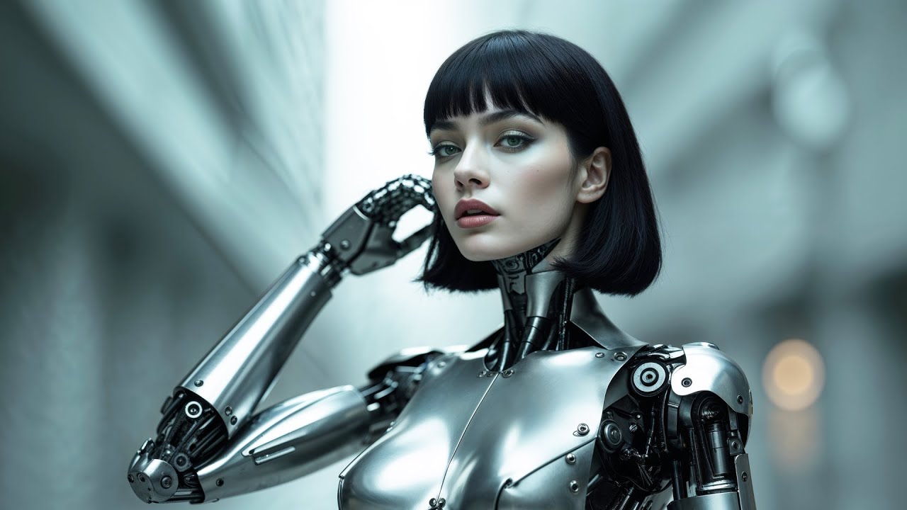 AI Will Take Most Women's Jobs?