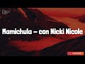 Trueno - Mamichula - con Nicki Nicole (Lyrics/Letra)