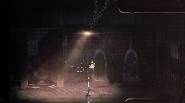 Fragile - Fake 2D Physic Light Shader based on C++