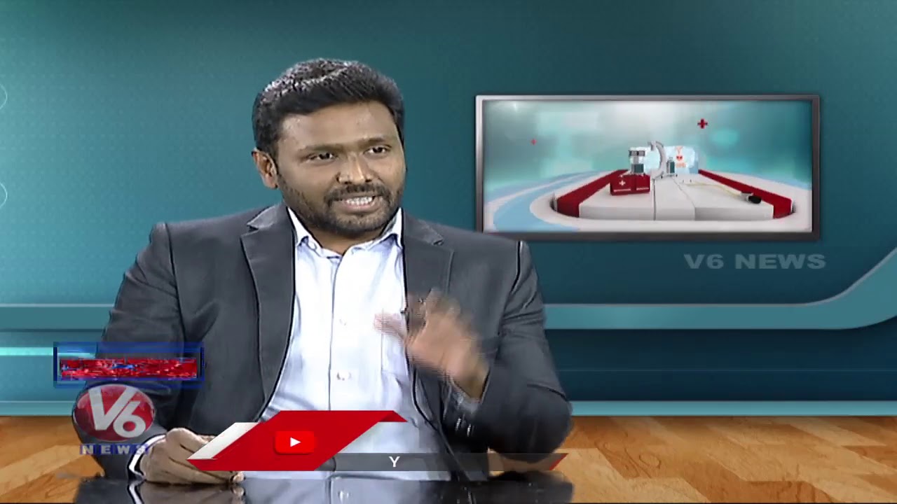 Reasons & Treatment For Blood Cancer | Yashoda Hospital | Good Health | V6 Telugu News