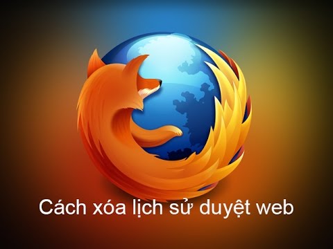 Video: Cách Xóa Cookie Trong Mozilla Firefox