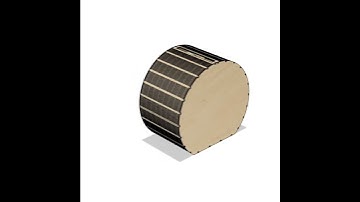 Files for laser cutting Personalized Circle Wedding card box, Box for Wedding Reception, money box