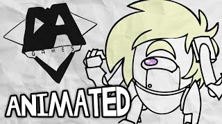 Dagames Animated - I'm Smarter Than You (Portal 2 Co-Op)