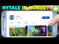 🔥HOW TO PLAY HYTALE IN ANDROID | HYTALE IN MOBILE? FULL INFORMATION REAL OR FAKE?