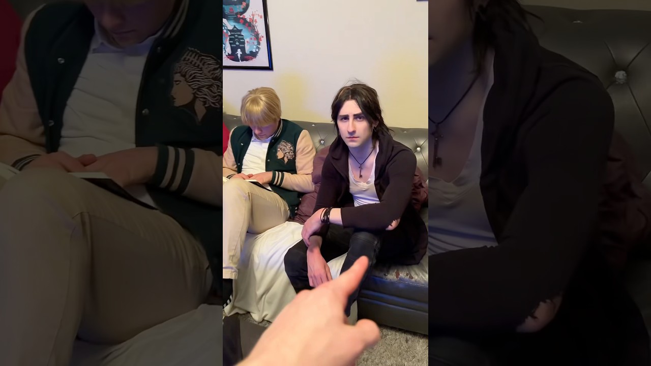 Whose this babe you’re with Jaeger?? #attackontitan #anime #cosplay #armin