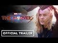 The Marvels - Official &#39;Beginning&#39; Teaser Trailer (2023) Brie Larson, Samuel L. Jackson