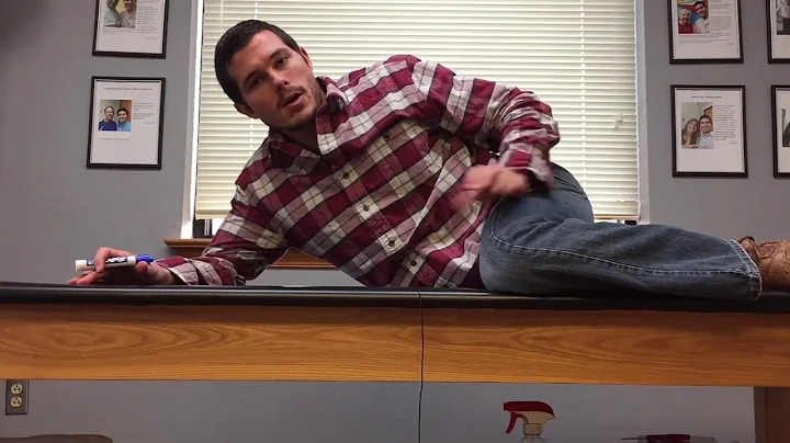 What to do when THE exercise for herniated discs doesn't work...