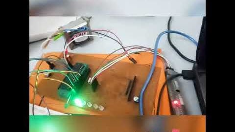 AVR Project and programming