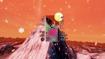 Journey Mode - Area 5 (Expert) | Tetris Effect: Connected