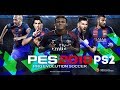 PES 2018 PS2 — AUGUST UPDATE ATUALIZADO DOWNLOAD ISO AND REVIEW