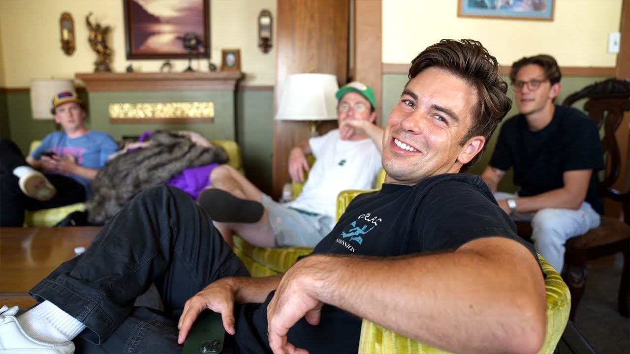 making a music video w/ Friday Beers - YouTube