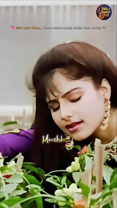 🎵 Tere Liye Kitna Dhadke Yeh Dil 💖 | Ayesha Jhulka, Kamal Sadanah | Kumar Sanu, Alka Yagnik |4K Edit