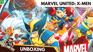 Overview & Unboxing Marvel United Deadpool - Novidades - Compara Jogos