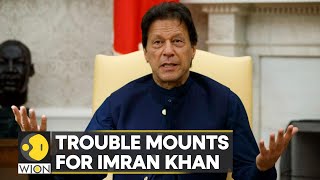 Pakistan: Arrest Warrant issued against former Pak PM Imran Khan | International News | WION