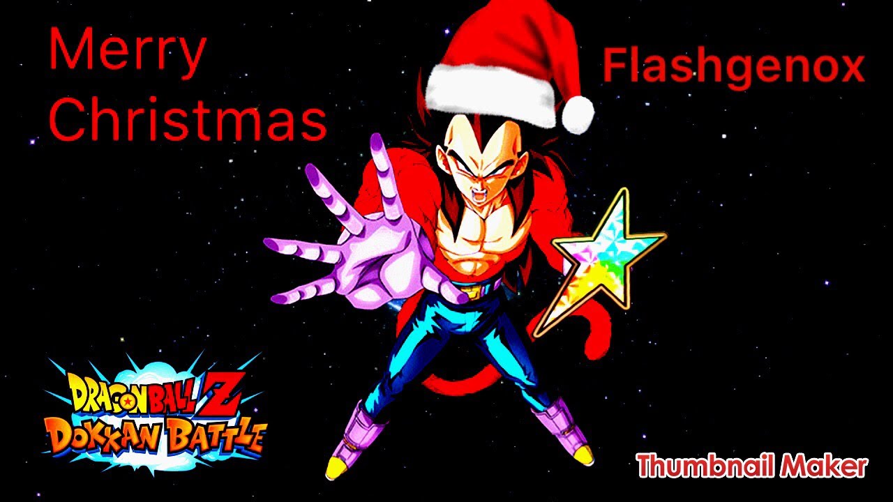 SSJ4 VEGETA 100% SHOWCASE | DRAGON BALL Z DOKKAN BATTLE