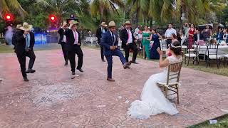 Baile sorpresa - Boda E&B Abril 2021