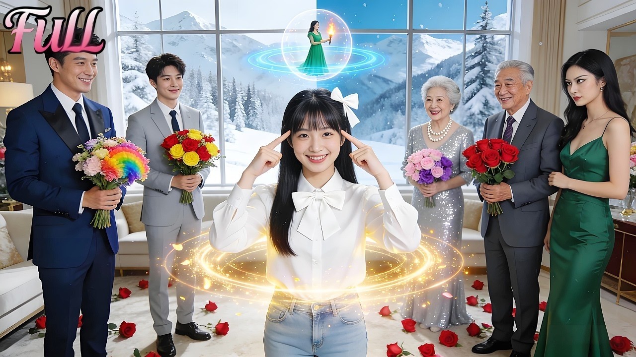 दोबारा जन्म, परिवार सुनता है मेरी अंदर की आवाज़। उस झूठी राजकुमारी का पर्दाफ़ाश!