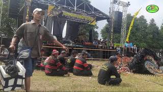 suguh sesaji turonggo panji wijoyo.  begitu kusuk dalam berdoa.  live di lapangan ngancar Kediri