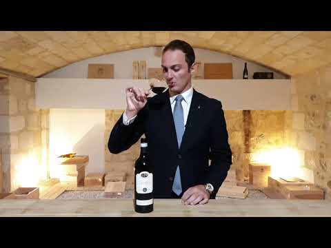 Cantine del Notaio La Firma Aglianico del Vulture 2014