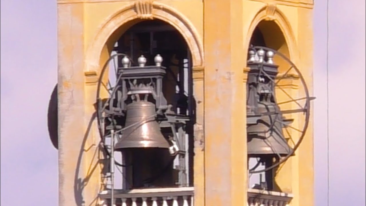 Le Campane di Gorla Maggiore (VA) - Chiesa di Santa Maria Assunta - Annuncio di Morte Straordinario