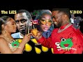 Caresha Lies &amp; says Diddy NEVER PEED on her, UNFOLLOWS him Amid Cassie Abuse Video Drama! USED him😬☕