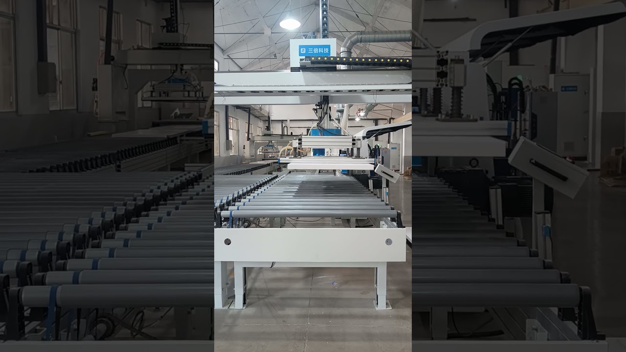 WPC Door Manufacturing: Lamination Process 