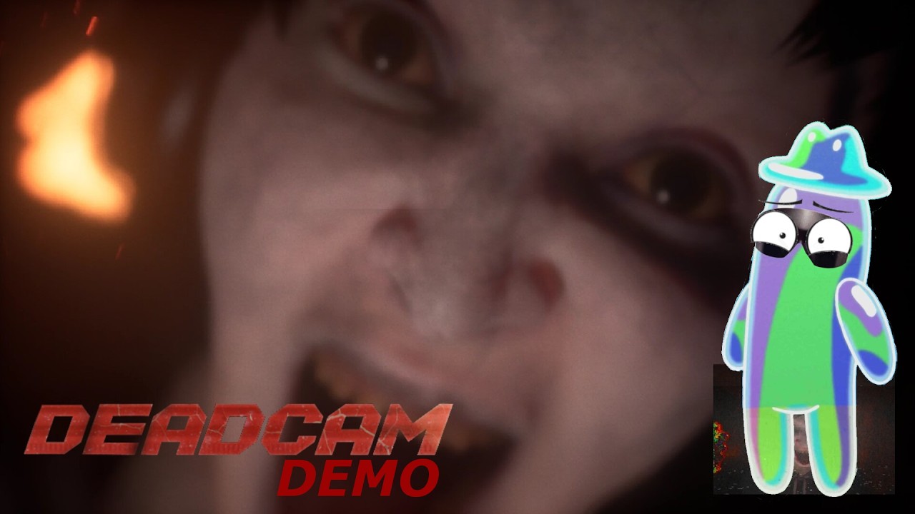 One of the Scariest Games I Have EVER Played - Deadcam demo