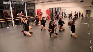 「魅せるチア」で全国へ！金沢市の中学生チアダンスチーム「Pomdoll X」