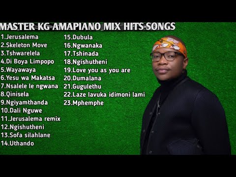Fantasy Studioz Master Kg Amapiano Mix Hits Songs