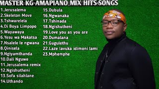 Fantasy Studioz  Master Kg Amapiano Mix Hits 