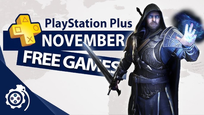 PS Plus: Shadow of War e Hollow Knight são jogos grátis de PS4 em novembro