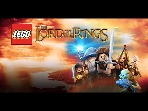 Видео: LEGO Lord of the Rings Лего Властелин колец 6 + задания #2 пк 20 05 24