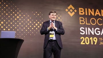 W. Scott Stornetta: Blockchain - A Way Forward