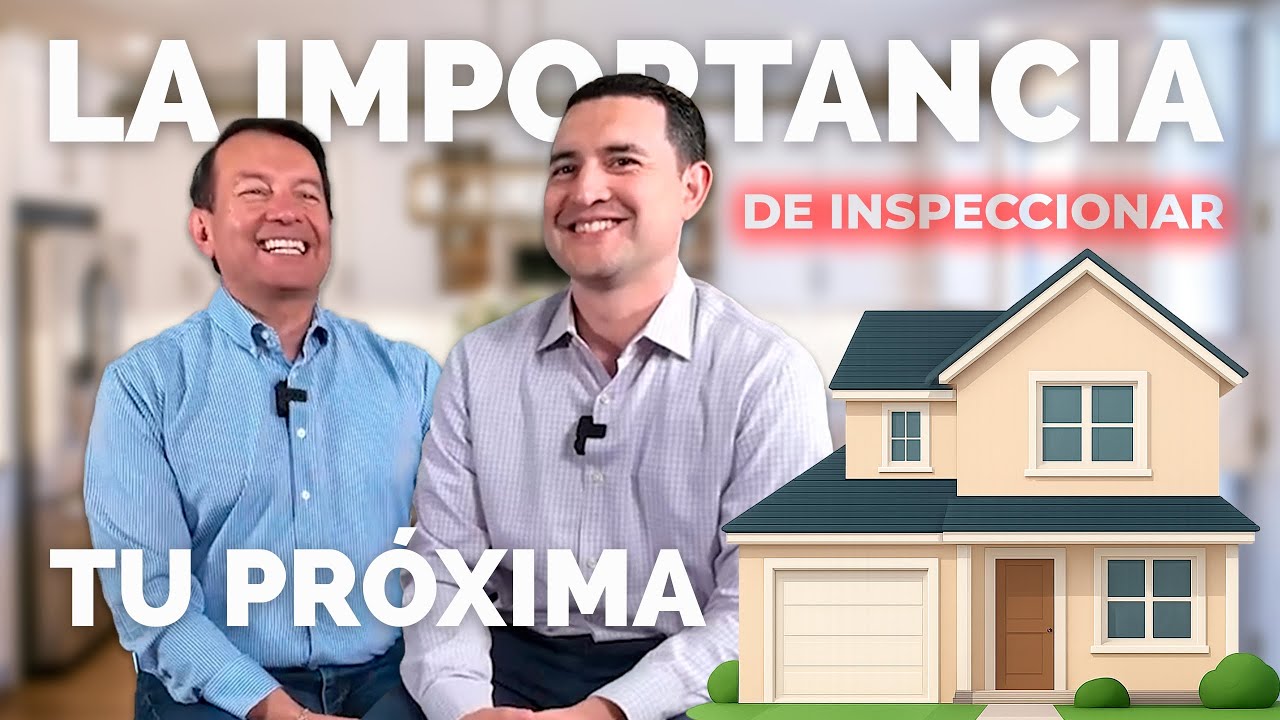 Lo Que Debes Saber Antes de Comprar Tu Casa | Camino a Tu Hogar EP36 ...