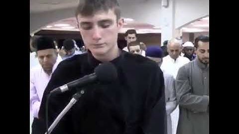 وَمَا قَتلُوهُ يَقِينًا 🌸 القارئ فاتح سفرجيك