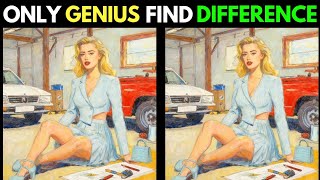 Spot The Difference Video Only Genius Find Differences Find The Difference Number. 944