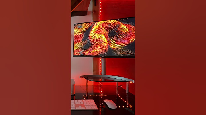 LG UltraFine UHD 4K Monitor 🖥🔥
