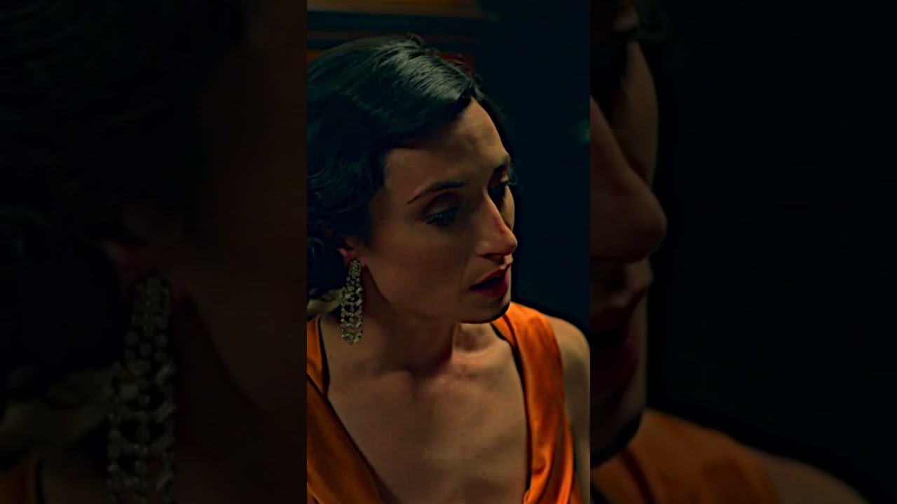 Lizzie roasting Diana 🔥 🥶 | Peaky Blinders season 6