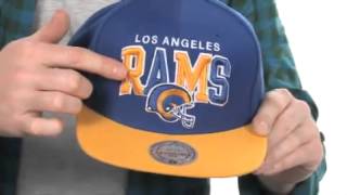 Mitchell & Ness - Los Angeles Rams SKU:#8044956