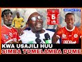 KISUGU WA SIMBA APAGAWA NA USAJILI HUU WA SIMBA FEITOTO NDANI SOWA WACHEZAJI HAWA KUTOKA MAMELODI KISUGU WA SIMBA APAGAWA NA USAJILI HUU WA SIMBA FEITOTO NDANI SOWA WACHEZAJI HAWA KUTOKA MAMELODI