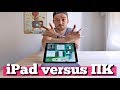 iPad Pro + iOS 11 + клавиатура = Замена Ноута [Эксперимент]