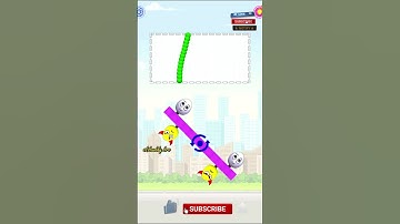 Draw To Smash: logic puzzle 🥰😍 Level 78 Android Gameplay ep: 1573 #shorts #drawtosmash #gaming