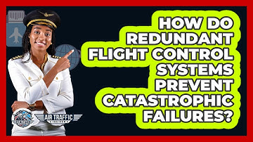 How Do Redundant Flight Control Systems Prevent Catastrophic Failures? - Air Traffic Insider