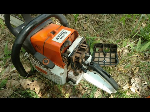 Video: A janë prerëset Stihl me 4 cikli?