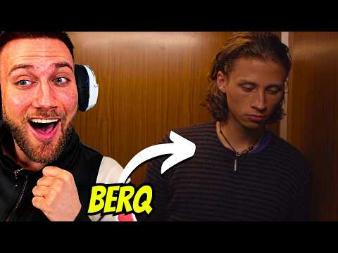 AMAZING!! Berq, KITSCHKRIEG - Hund ohne Namen (Official Video) - REACTION