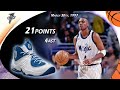 Penny Hardaway 21points VS NY Knicks March 30th 1997