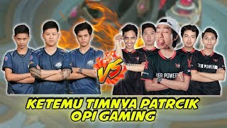 Main sama UCOK dan REKT malah ketemu OPI GAMING, AUTO BANTAI DONG!!