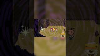 thunder and storm get their attack reflected back • boundearth #earthbound #animation #nintendo