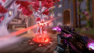 Raw Accel + Angle Snapping = Aimbot